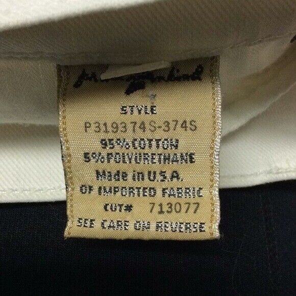 7 For All Mankind white slim jean custom distressed Raw Hem Cropped Size 28 - Picture 6 of 8